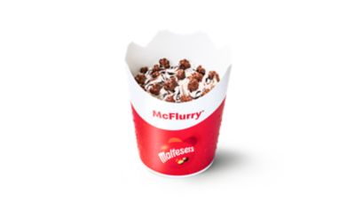 McFlurry Maltesers